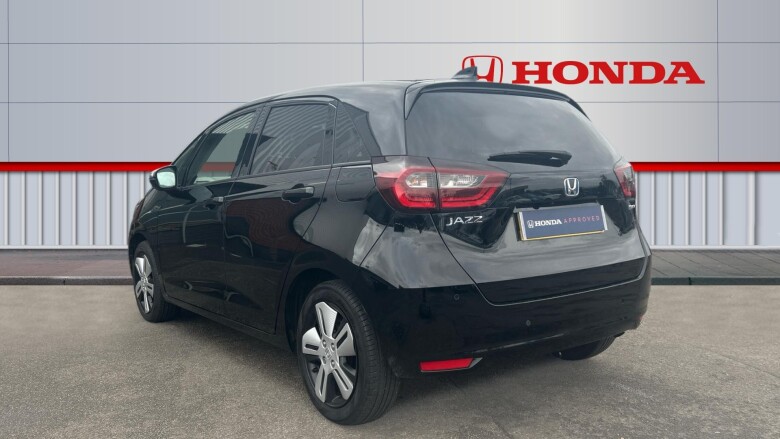 Honda Jazz 1.5 i-MMD Hybrid EX 5dr eCVT Hybrid Hatchback